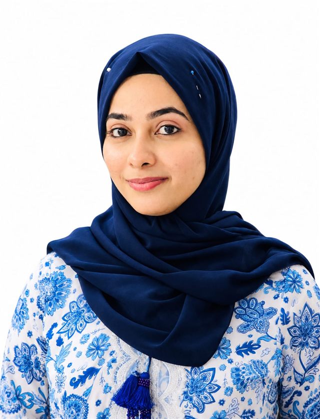 Fizza Fatima Zariwala
