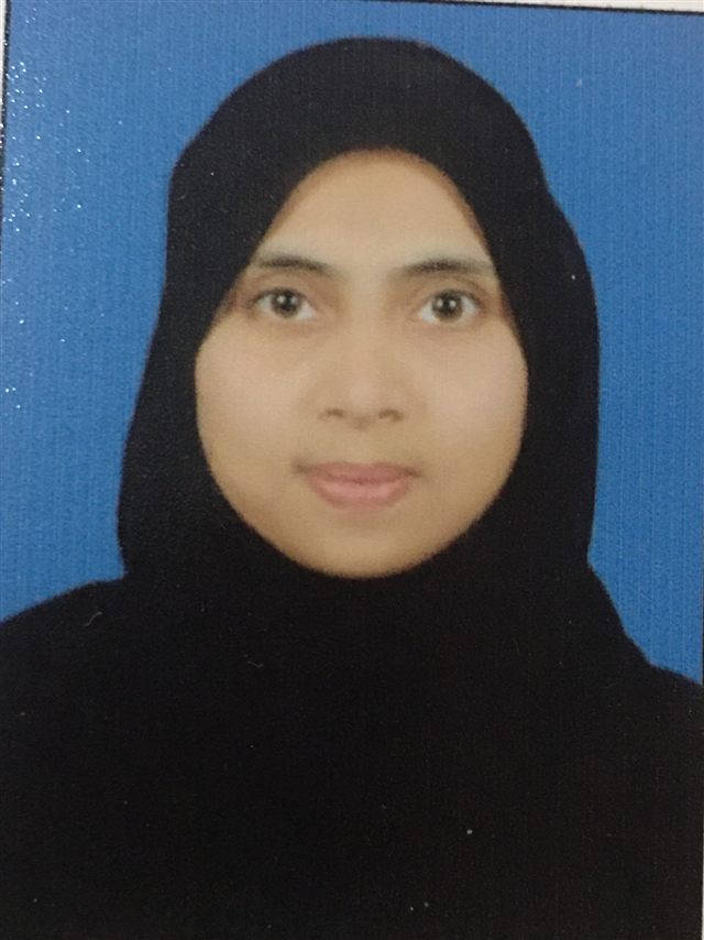 Shagufta Obaidullah Shaikh